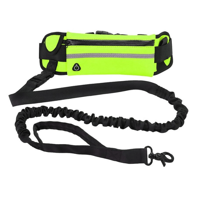 StrutMate™ Premium Hands-Free Leash