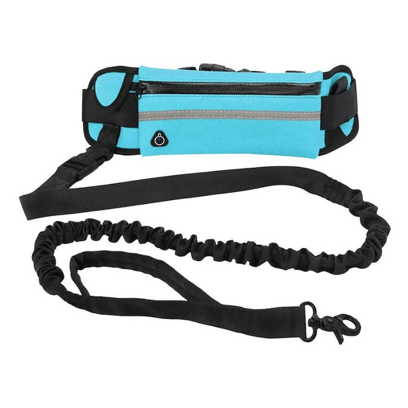 StrutMate™ Premium Hands-Free Leash